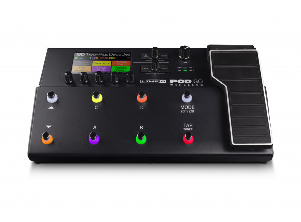 Line6 Pod GO Wireless Line6 Pod GO Wireless